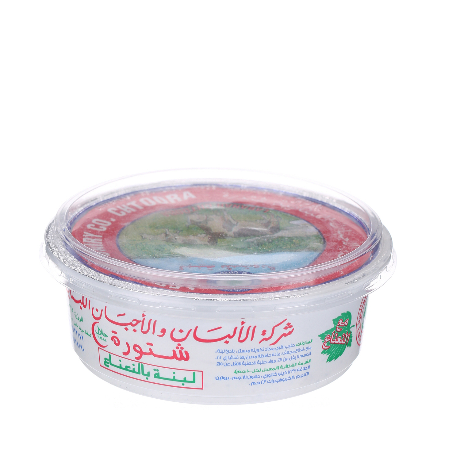 Chtoora Labnah with Mint 225 g