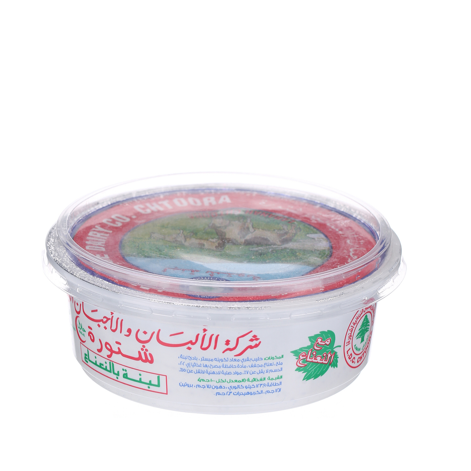 Chtoora Labnah with Mint 225 g