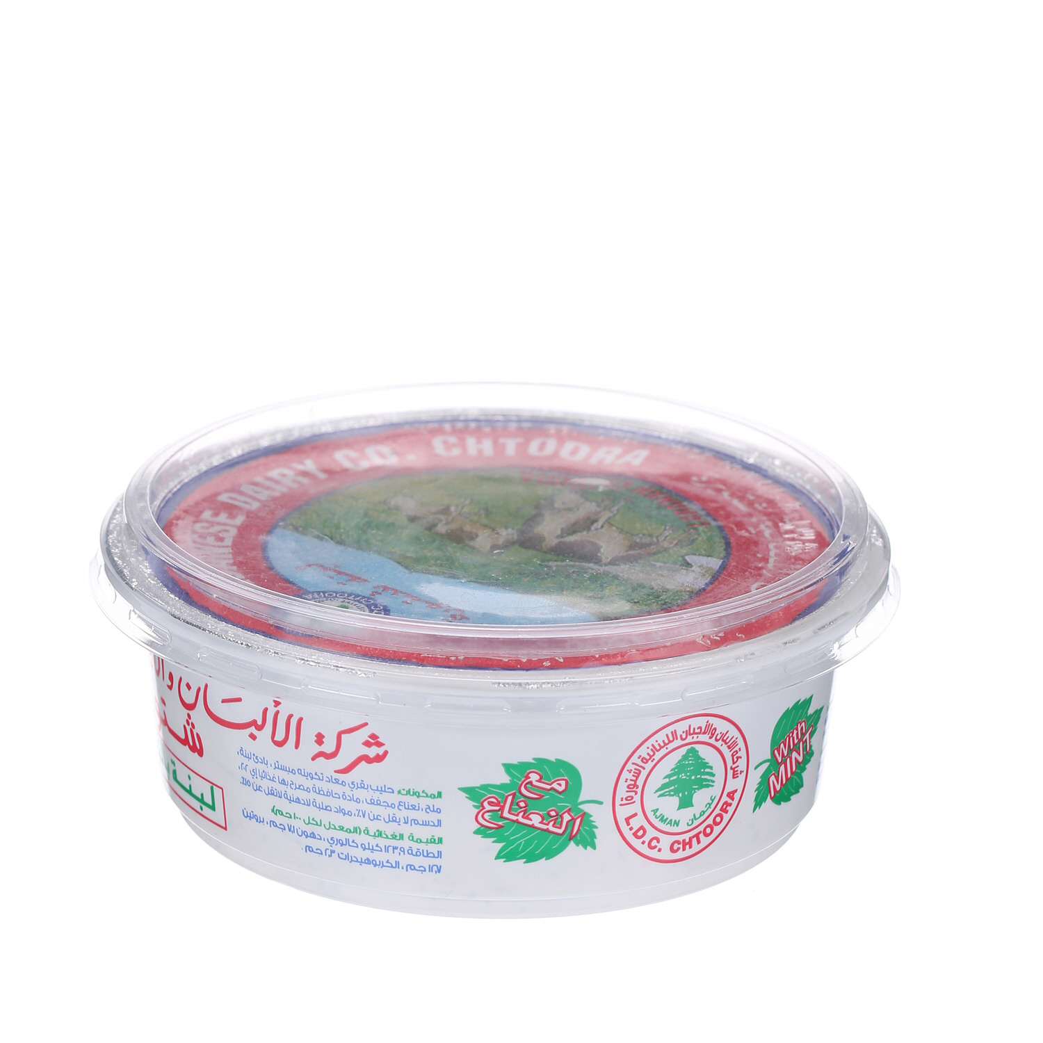 Chtoora Labnah with Mint 225 g