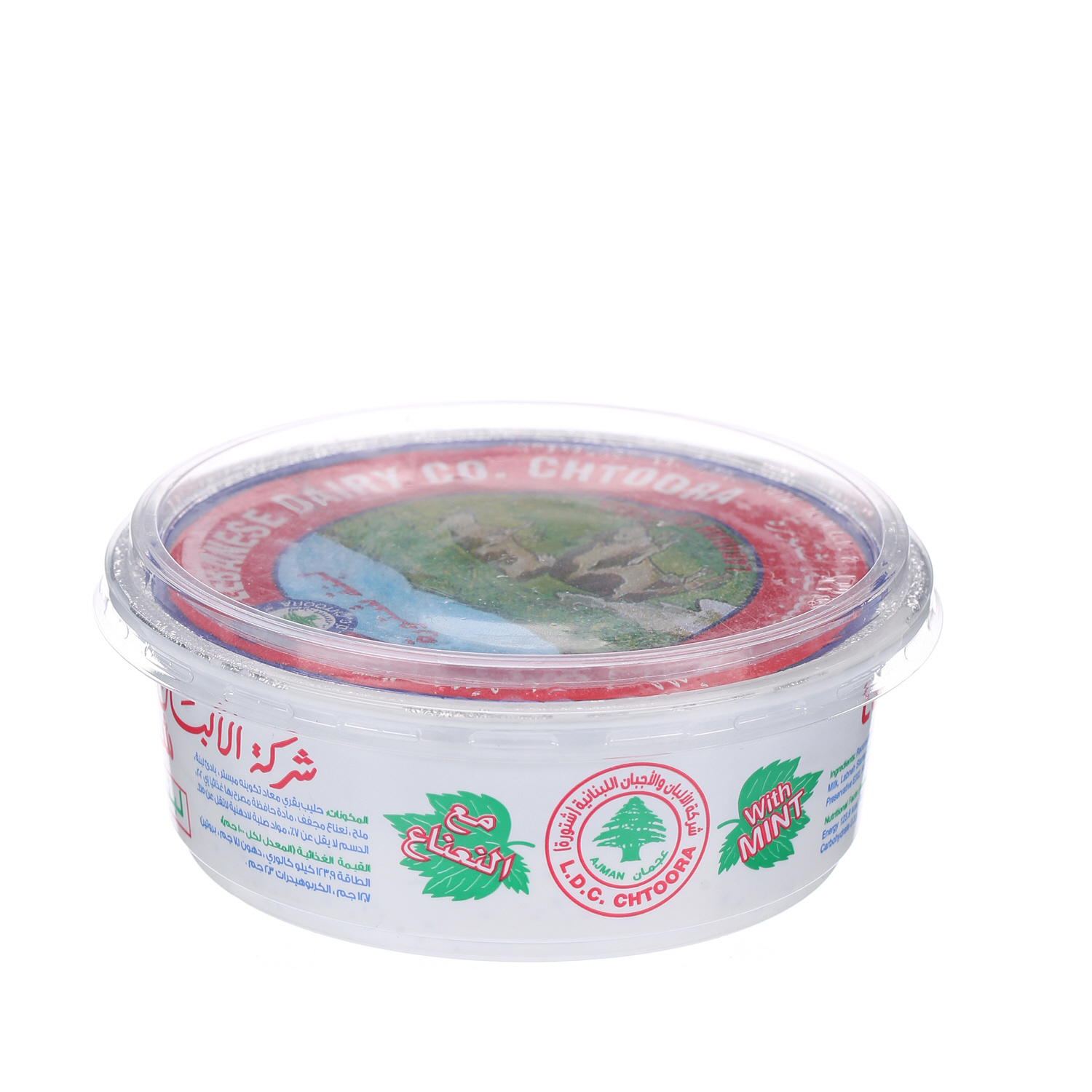 Chtoora Labnah with Mint 225gm