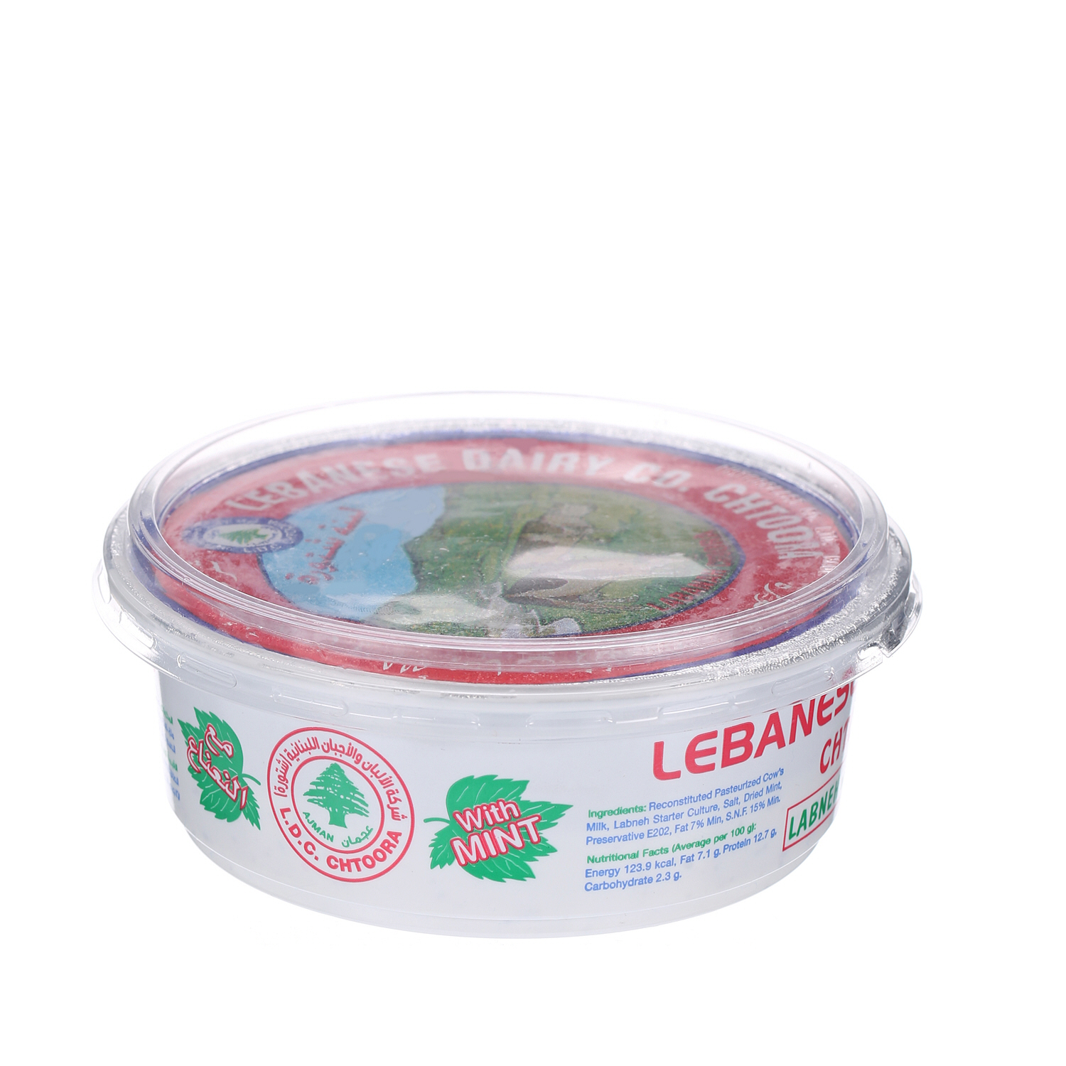 Chtoora Labnah with Mint 225 g