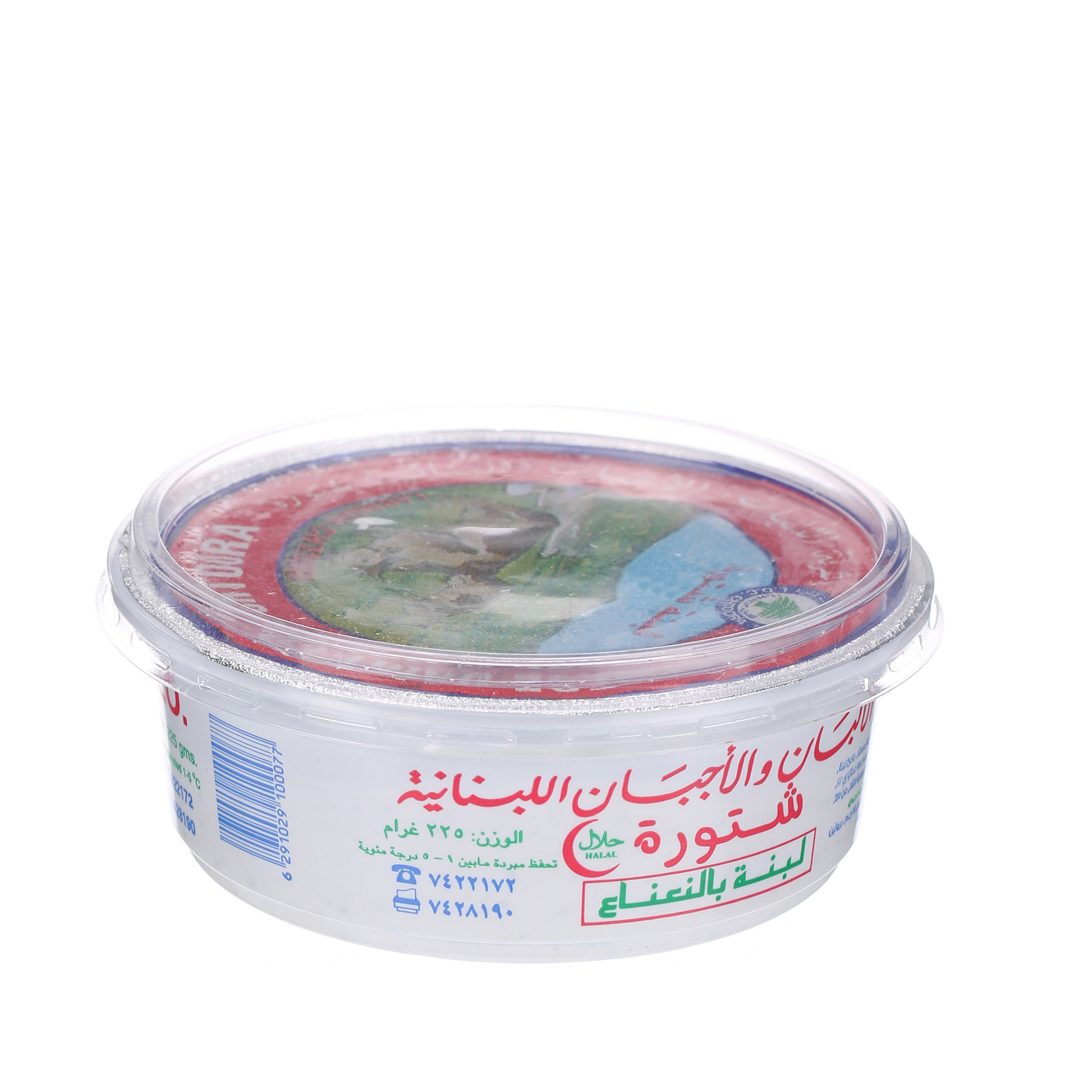 Chtoora Labnah with Mint 225 g