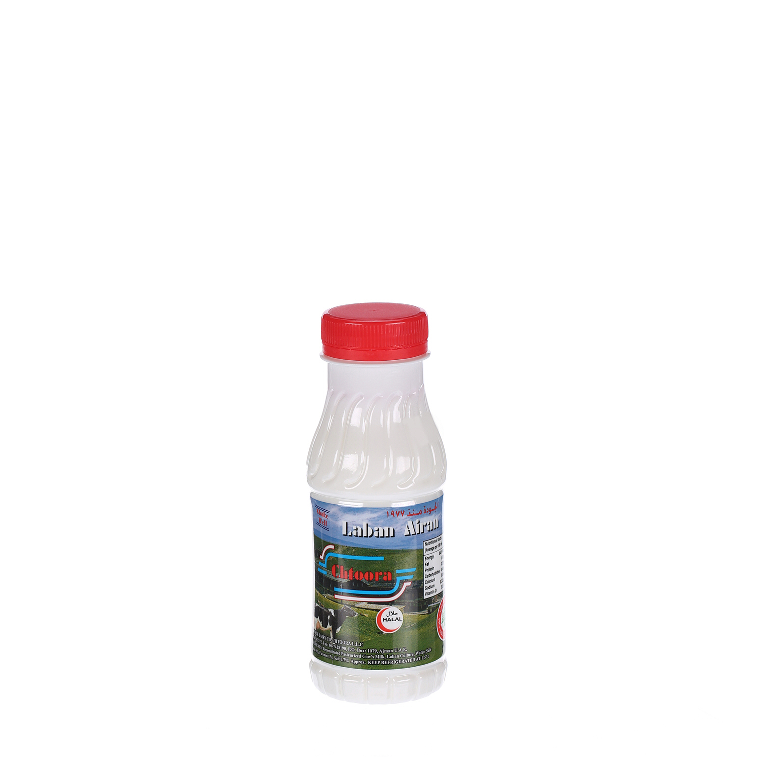 Chtoora Labnah Airan Full Fat 225 ml