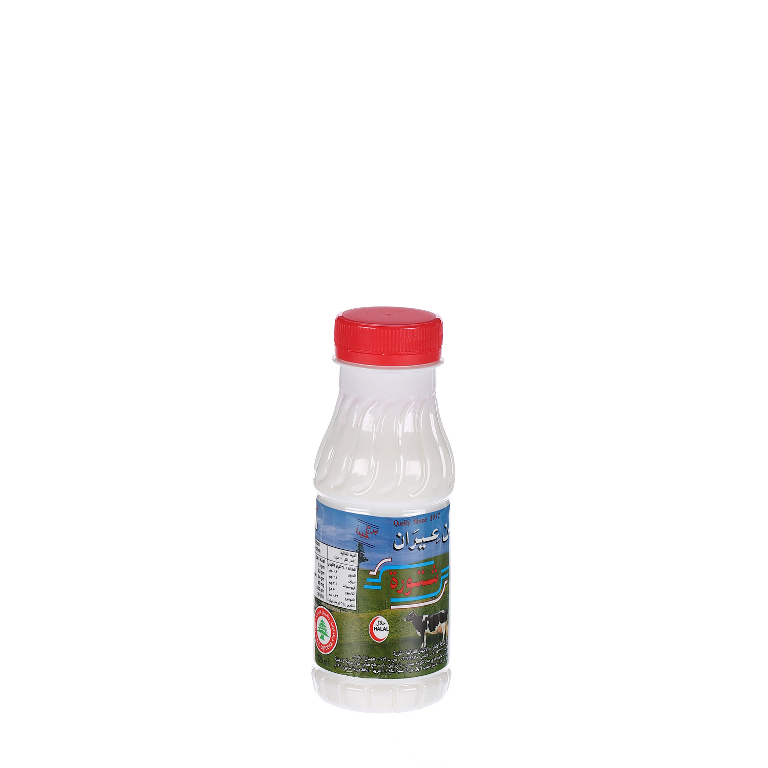 Chtoora Labnah Airan Full Fat 225 ml