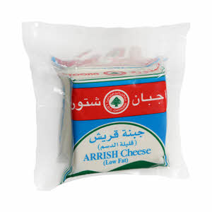 Chtoora Arrish Cheese Low Fat 400 g