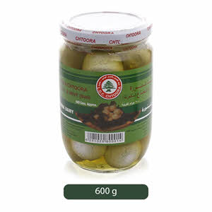 Chtoora Labneh Ball with Mint 600 g