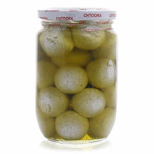 Chtoora Labneh Ball with Mint 600 g