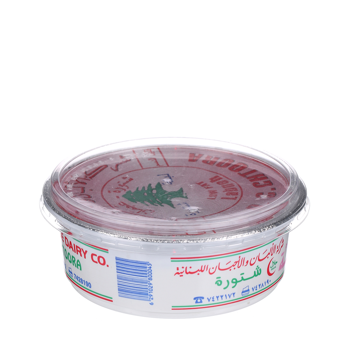 Chtoora Labnah Low Fat 225 g