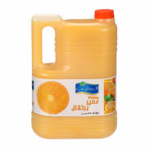 Al Rawabi Orange Juice 3Ltr