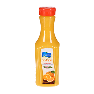 Al Rawabi Orange Juice 1Ltr