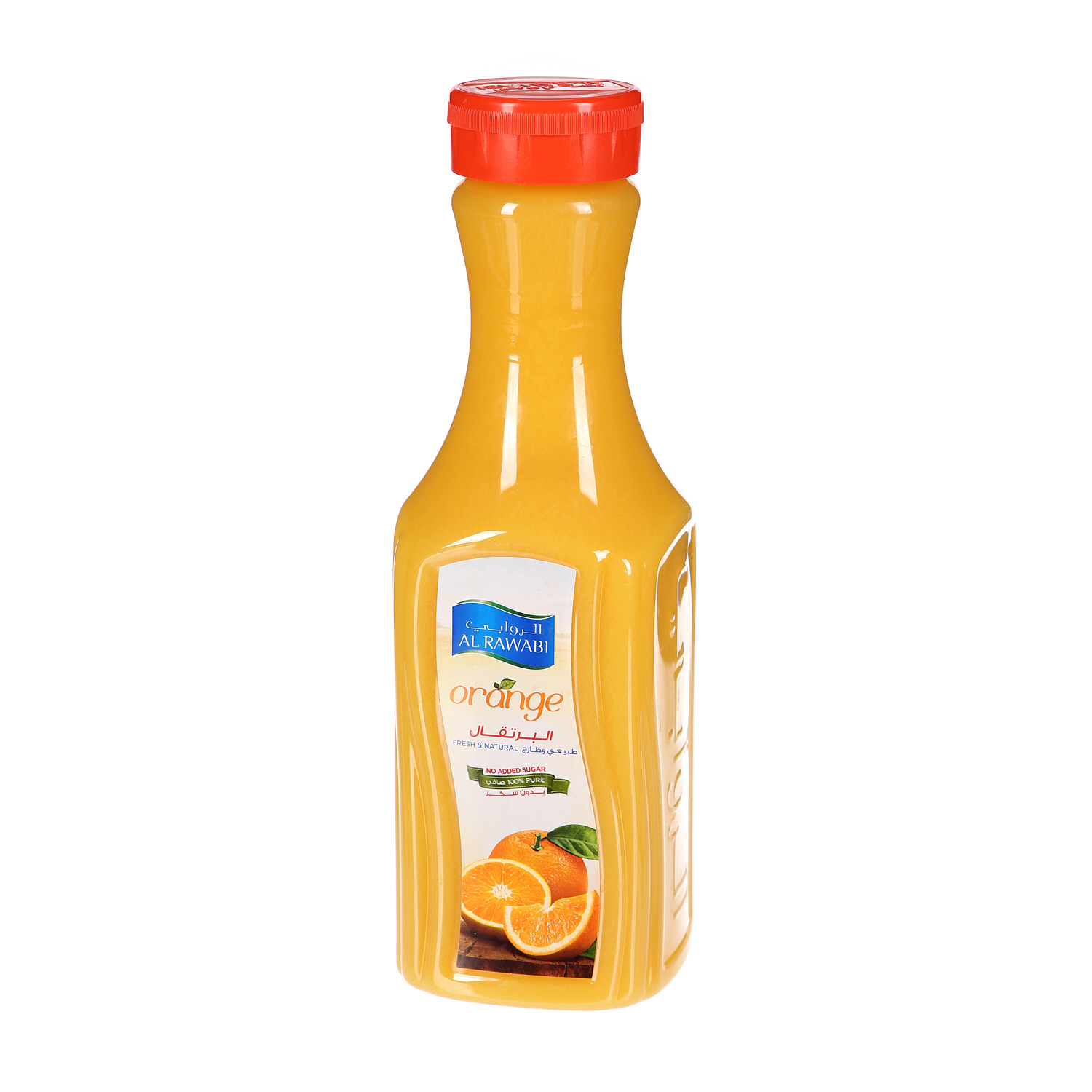 Al Rawabi Orange Juice 1Ltr