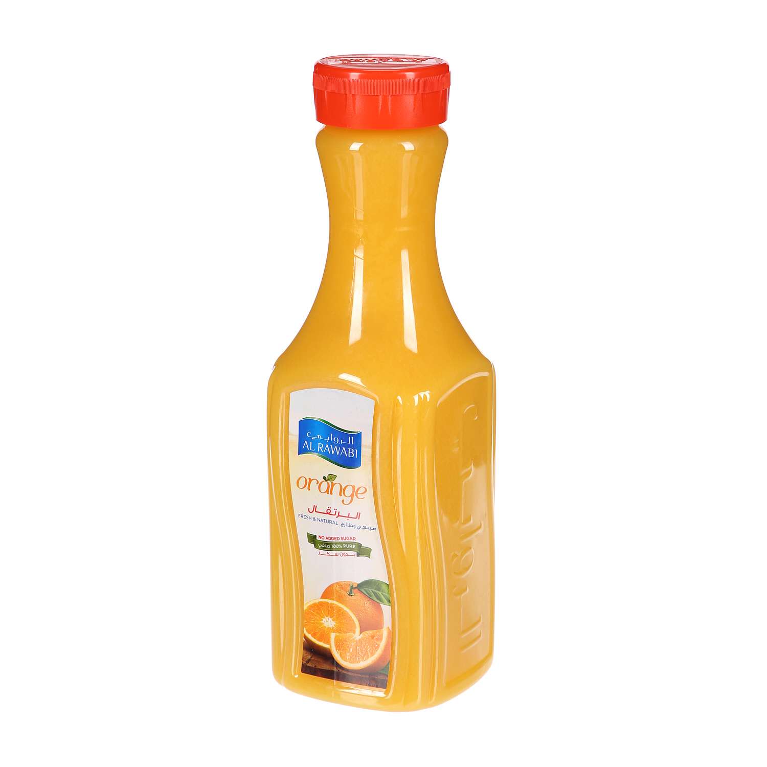 Al Rawabi Orange Juice 1Ltr