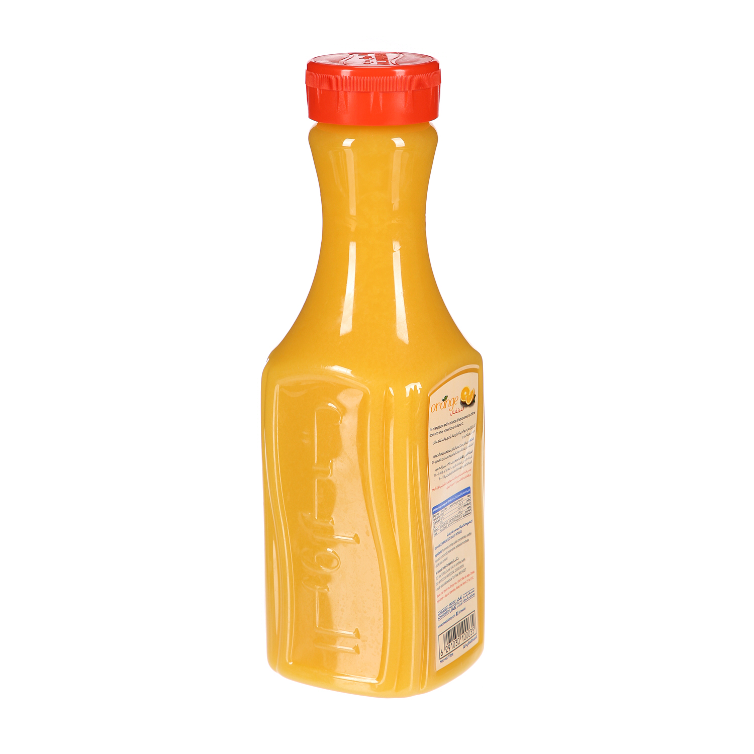 Al Rawabi Orange Juice 1Ltr