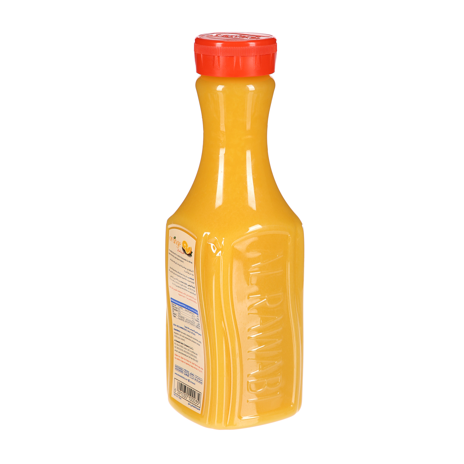 Al Rawabi Orange Juice 1Ltr