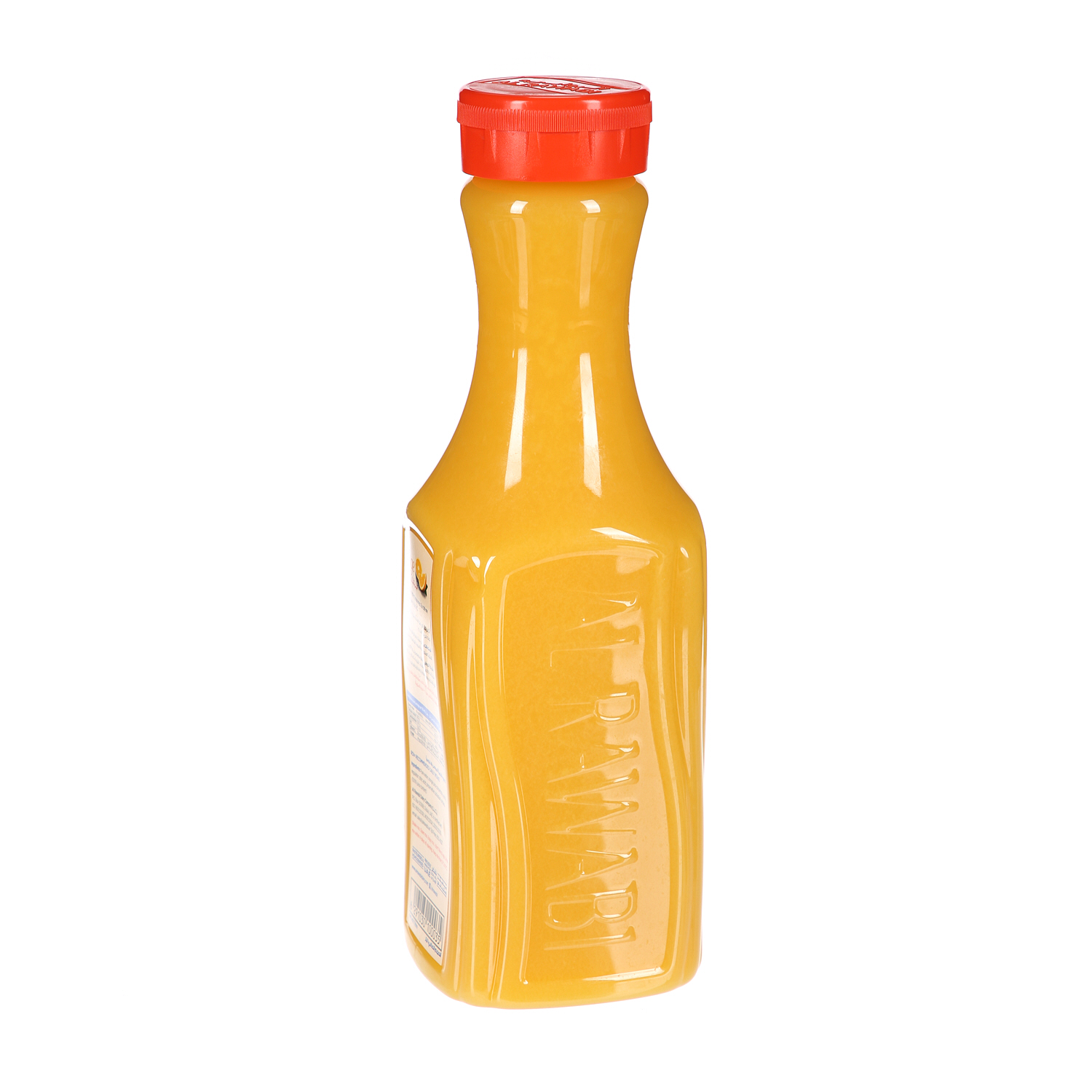 Al Rawabi Orange Juice 1Ltr