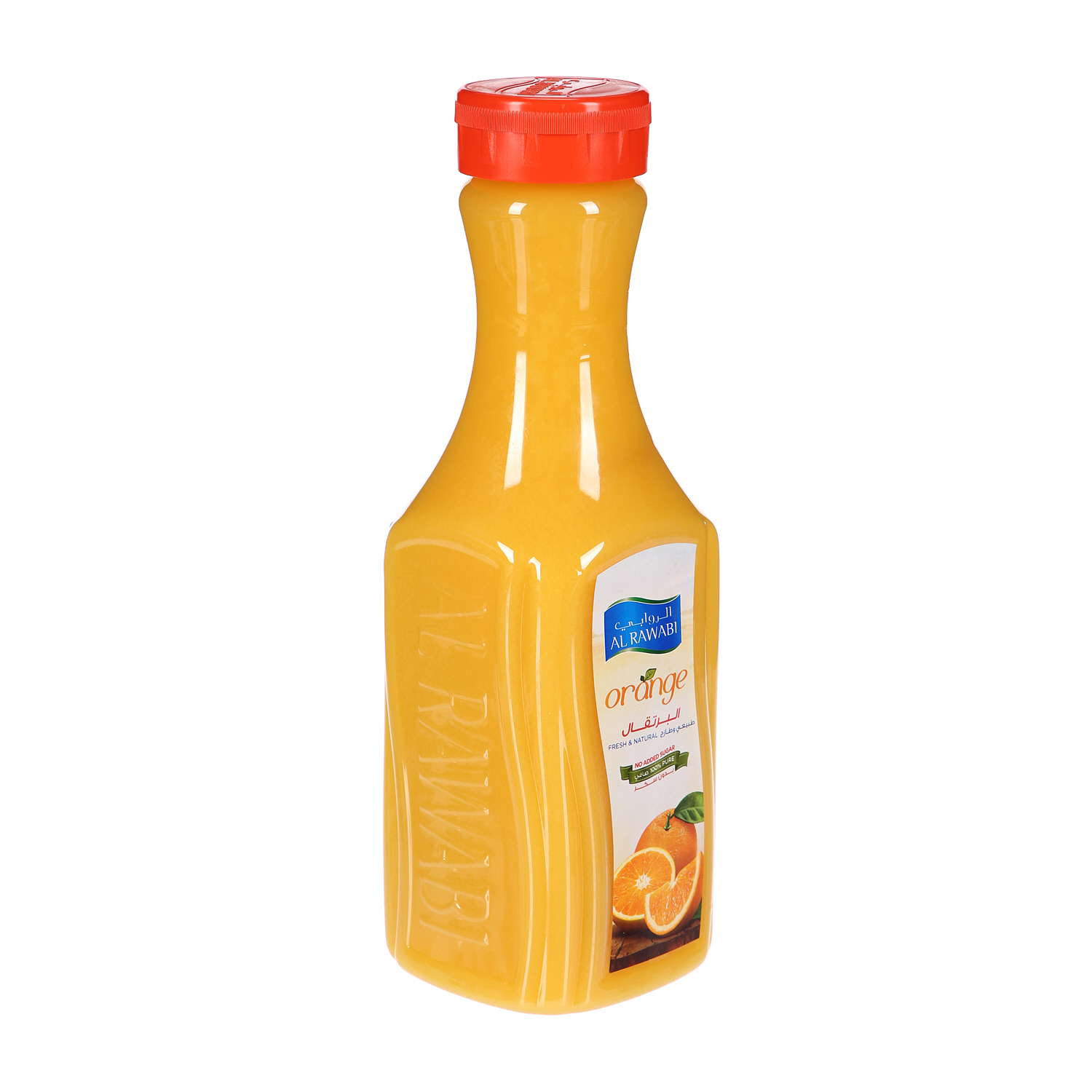 Al Rawabi Orange Juice 1Ltr