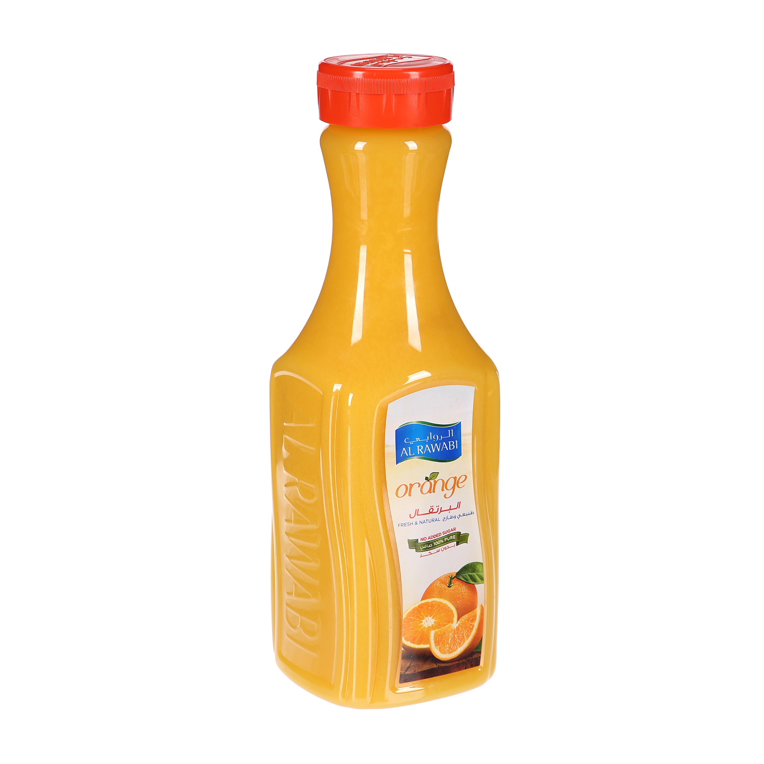 الروابي عصير البرتقال 1 لتر