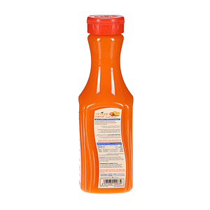 Al Rawabi Orange & Carrot Juice 1Ltr