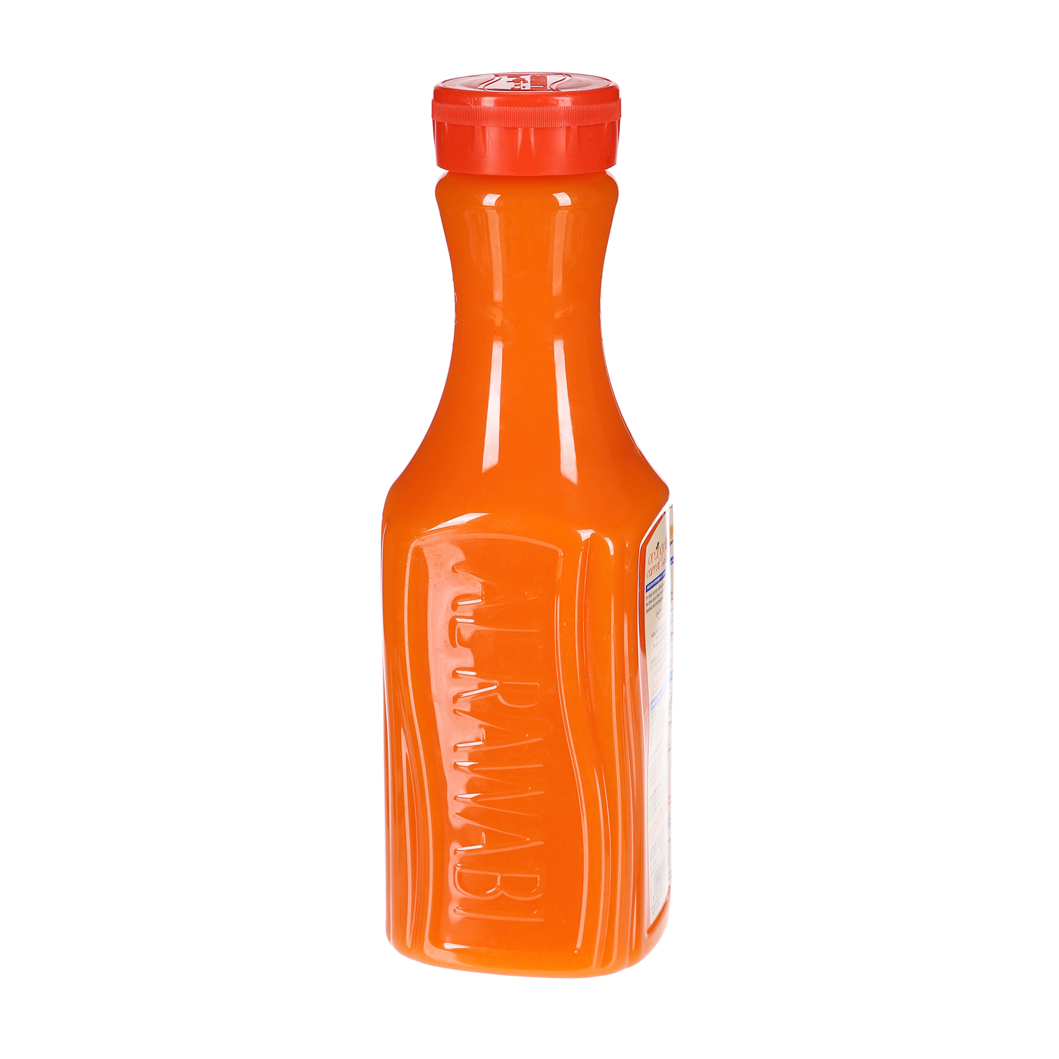 Al Rawabi Orange & Carrot Juice 1Ltr