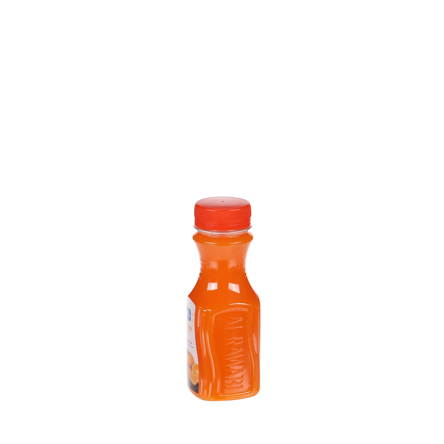 Al Rawabi Orange & Carrot Juice 200ml