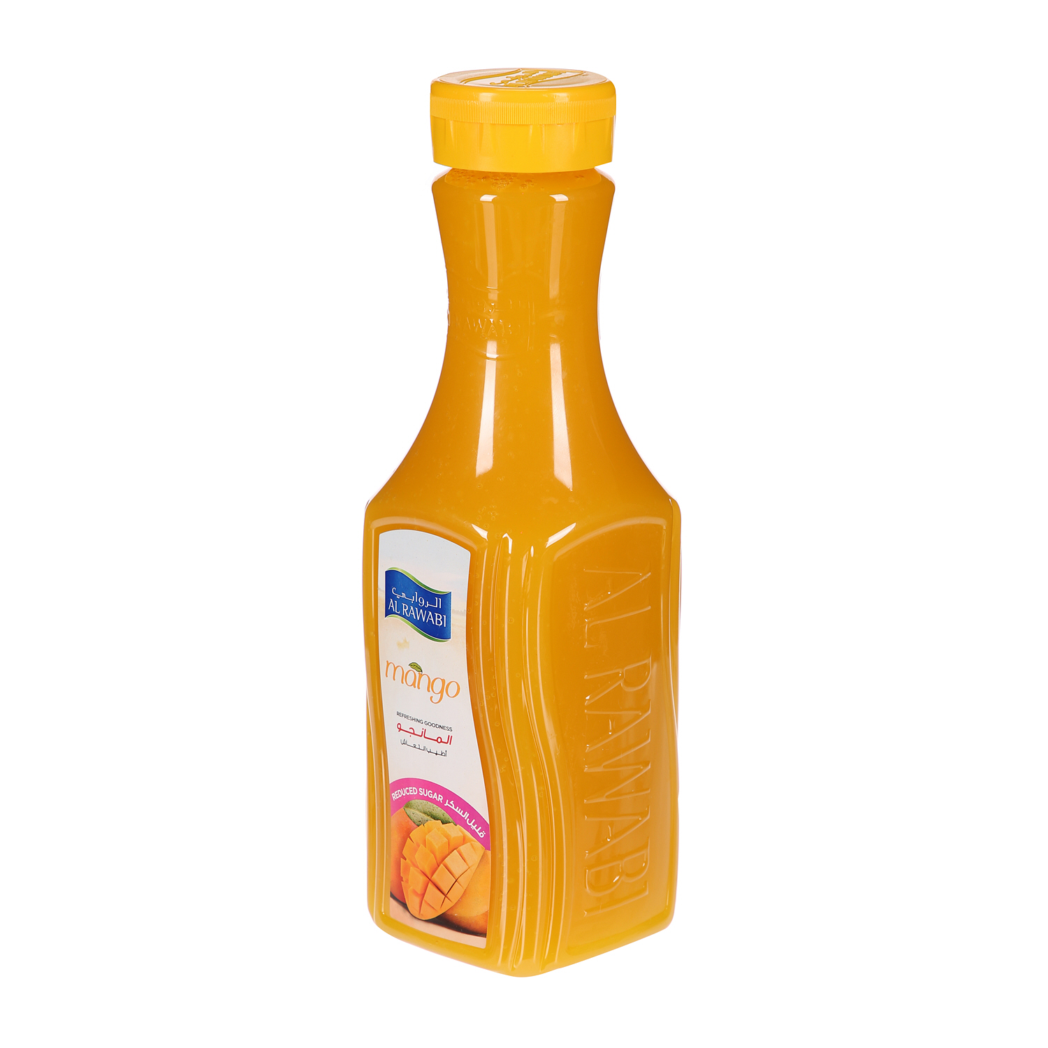 Al Rawabi Mango Juice 1Ltr