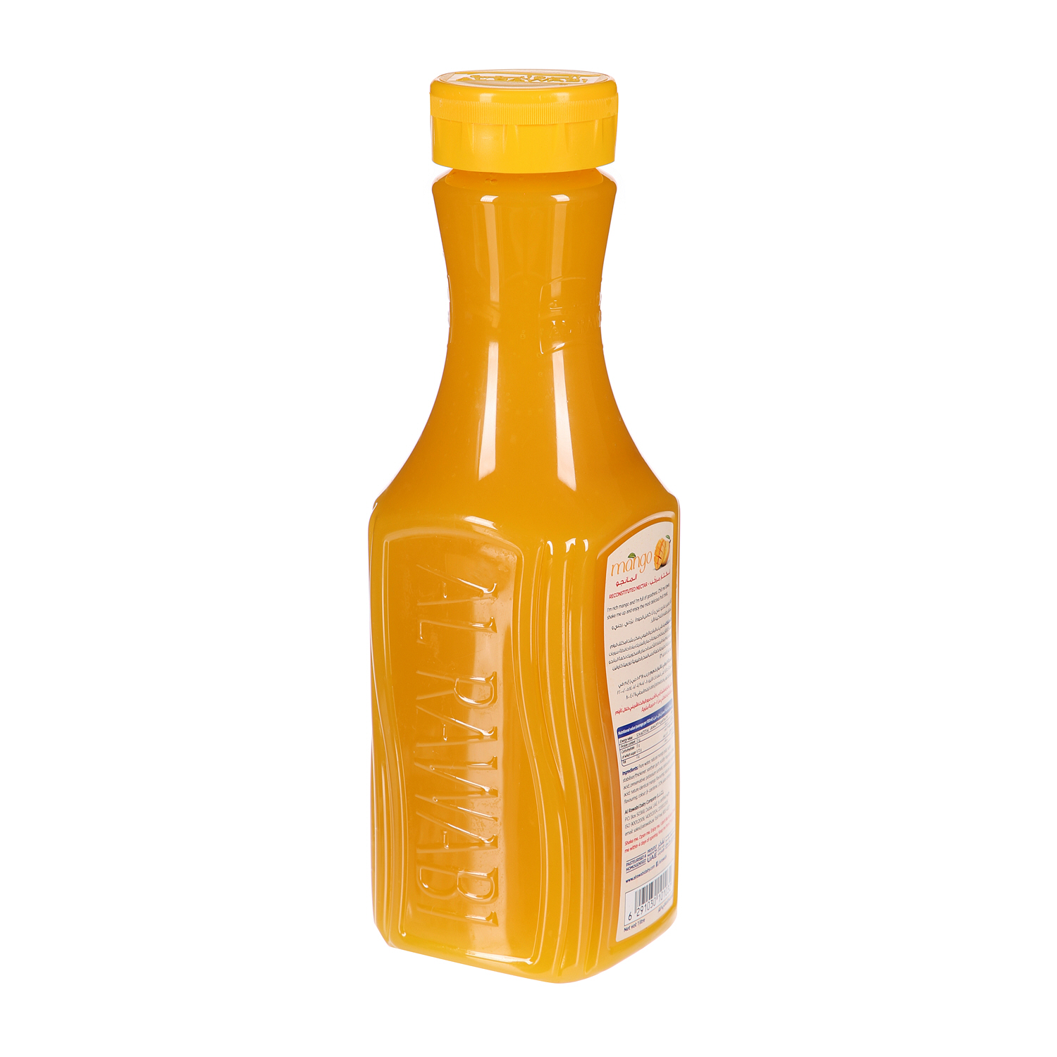 Al Rawabi Mango Juice 1Ltr