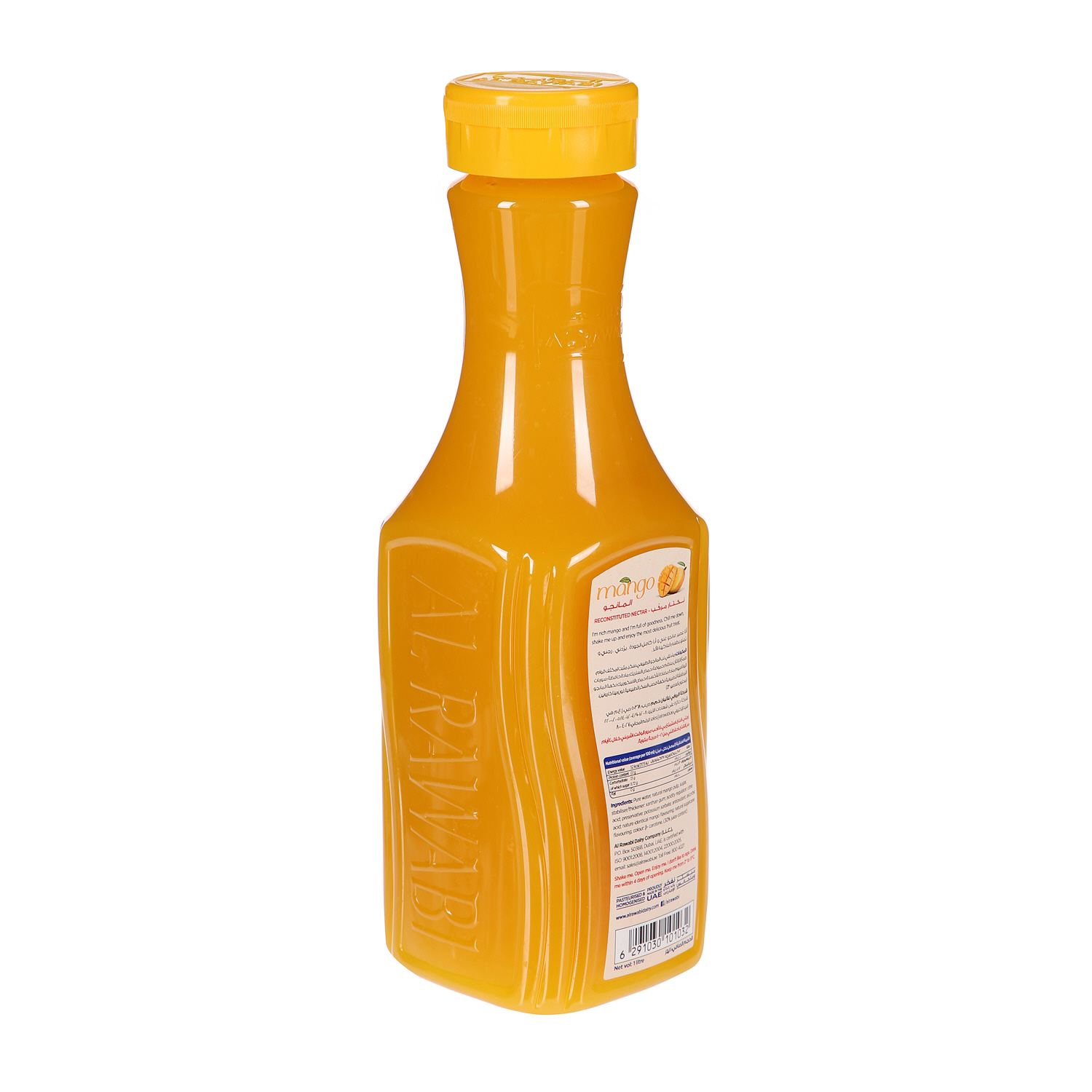 Al Rawabi Mango Juice 1Ltr