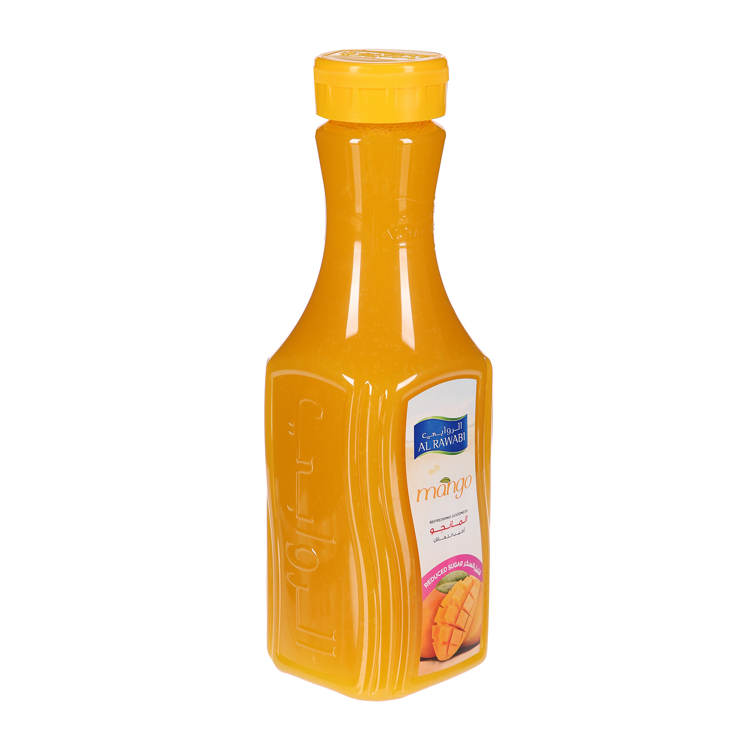 Al Rawabi Mango Juice 1Ltr