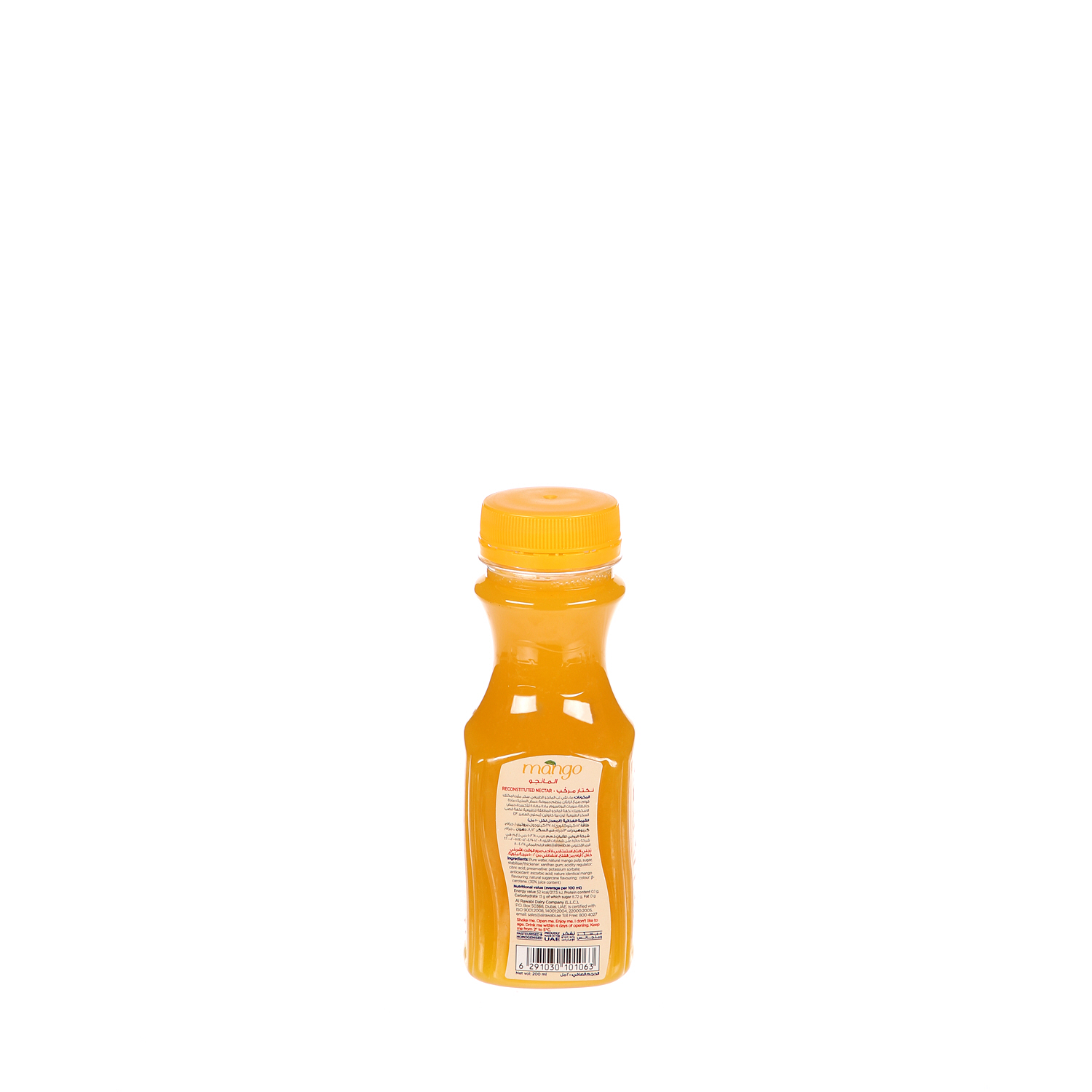 Al Rawabi Mango Juice 200ml
