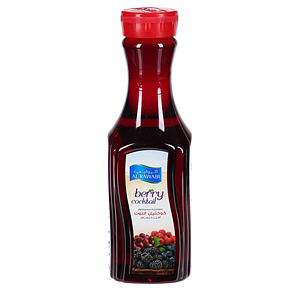 Al Rawabi Berry Cocktail 1Ltr