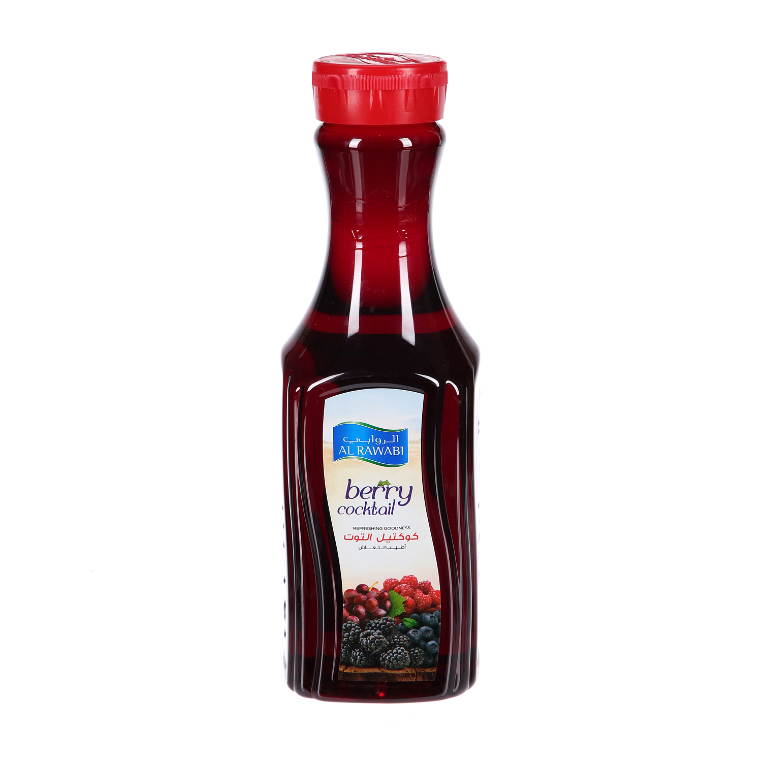Al Rawabi Berry Cocktail 1Ltr