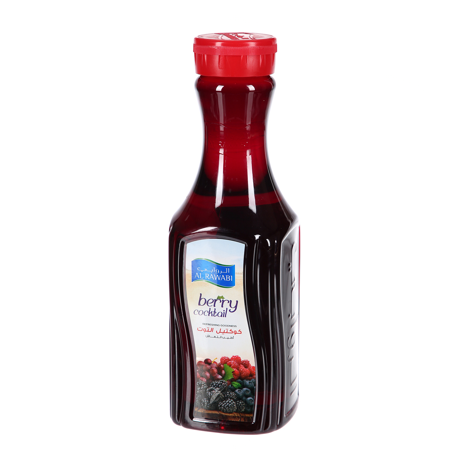 Al Rawabi Berry Cocktail 1Ltr