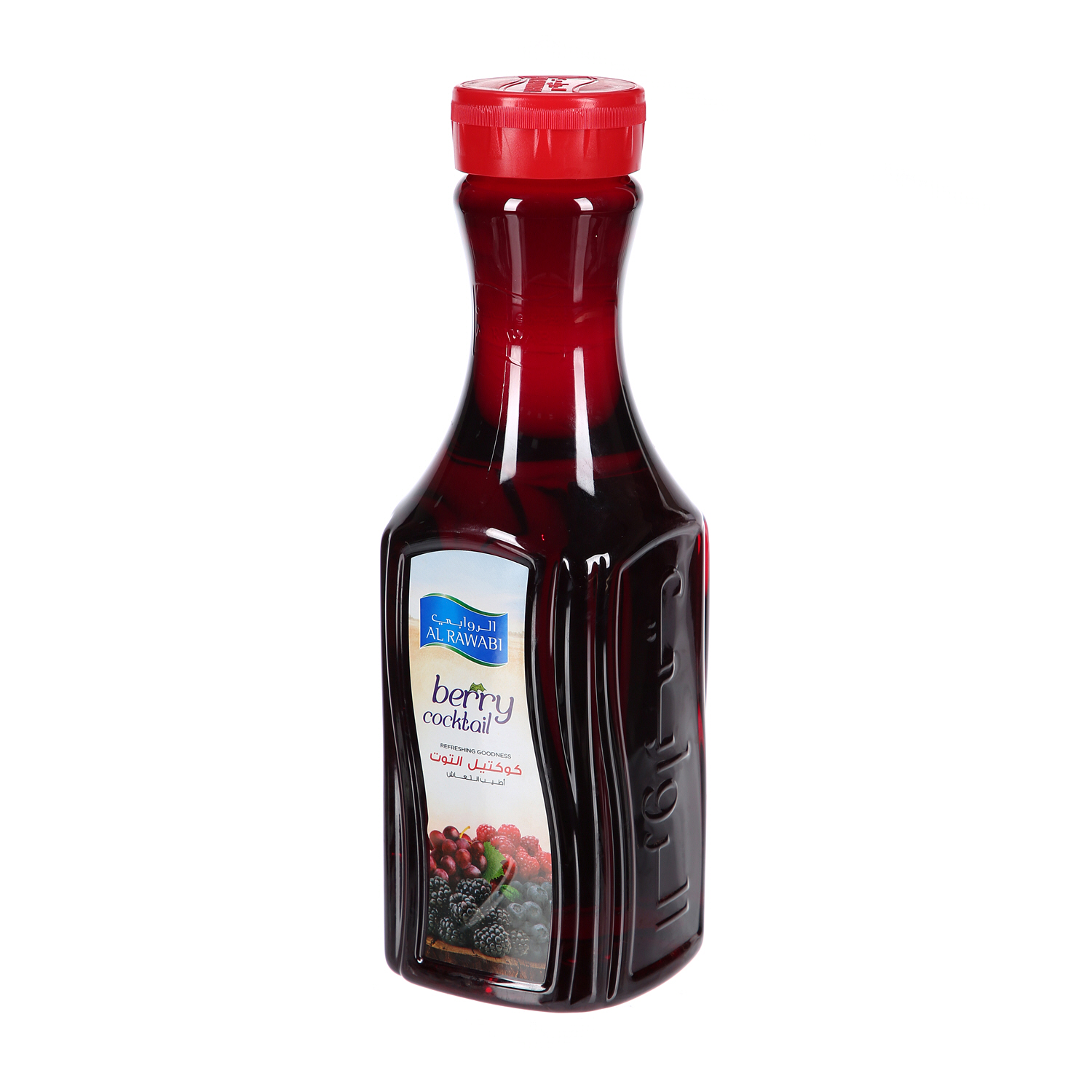 Al Rawabi Berry Cocktail 1Ltr