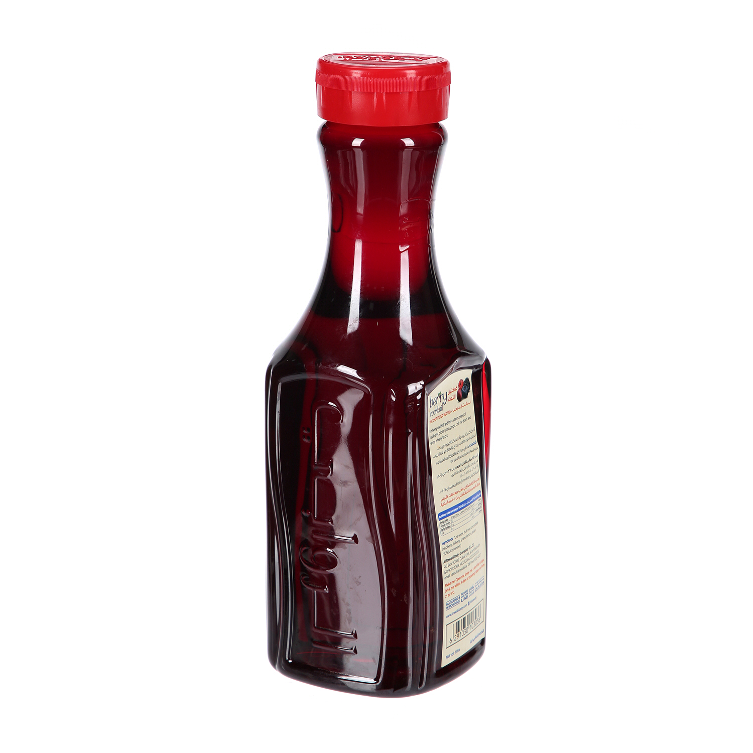 Al Rawabi Berry Cocktail 1Ltr