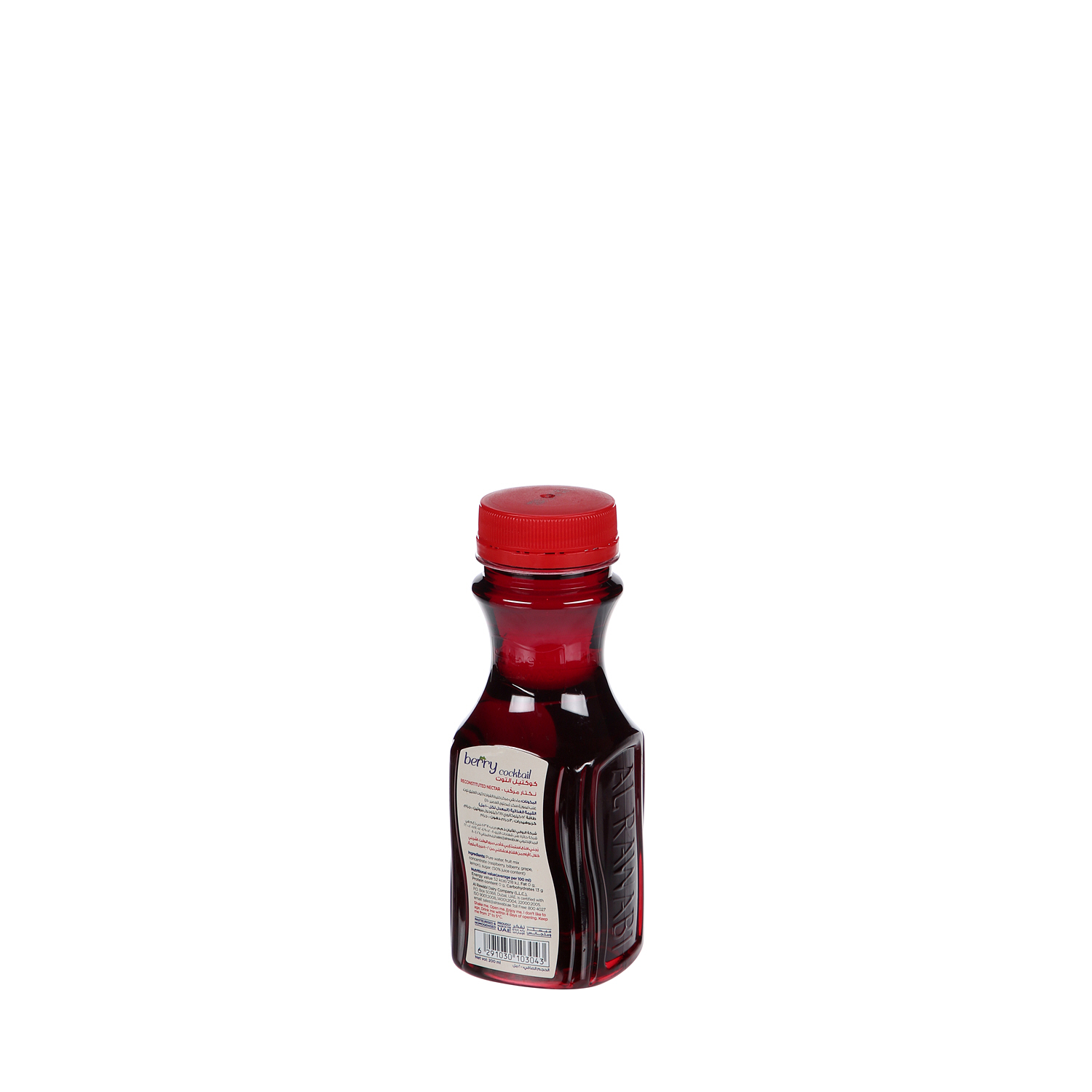 Al Rawabi Berry Cocktail 200ml