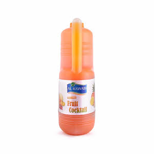 Al Rawabi Tropical Cocktail Juice 3Ltr 8