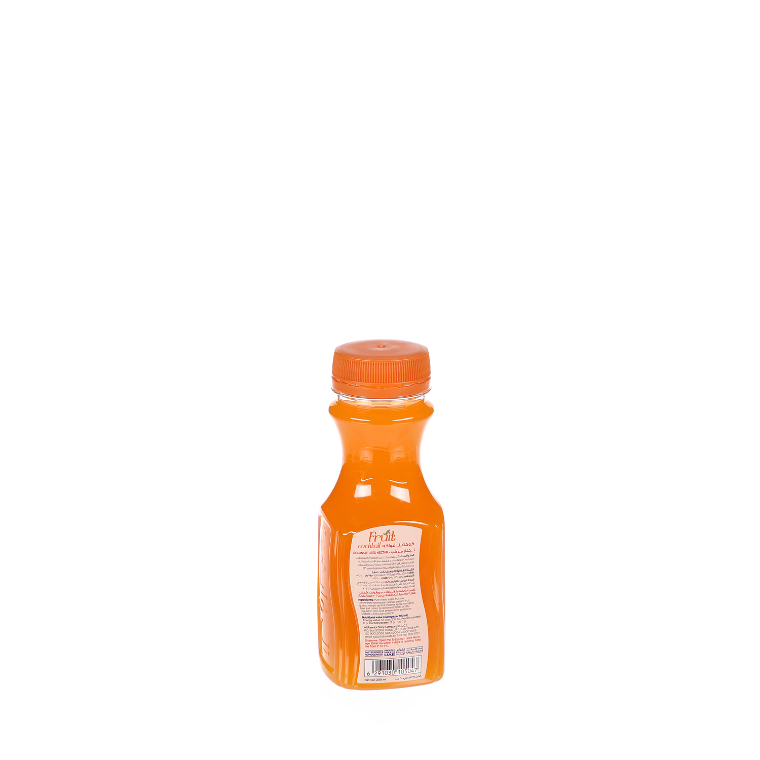 Al Rawabi Fruit Cocktail 200ml