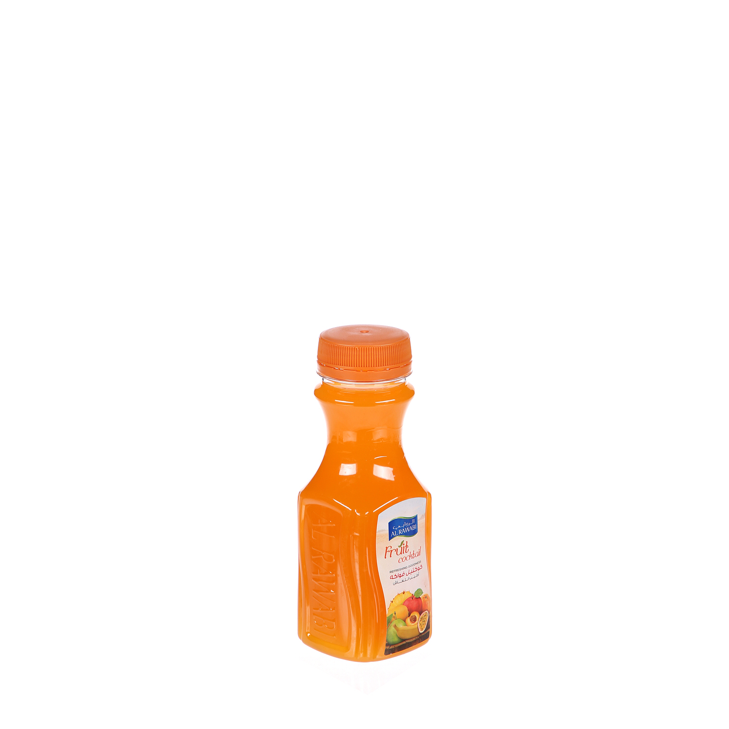 Al Rawabi Fruit Cocktail 200ml