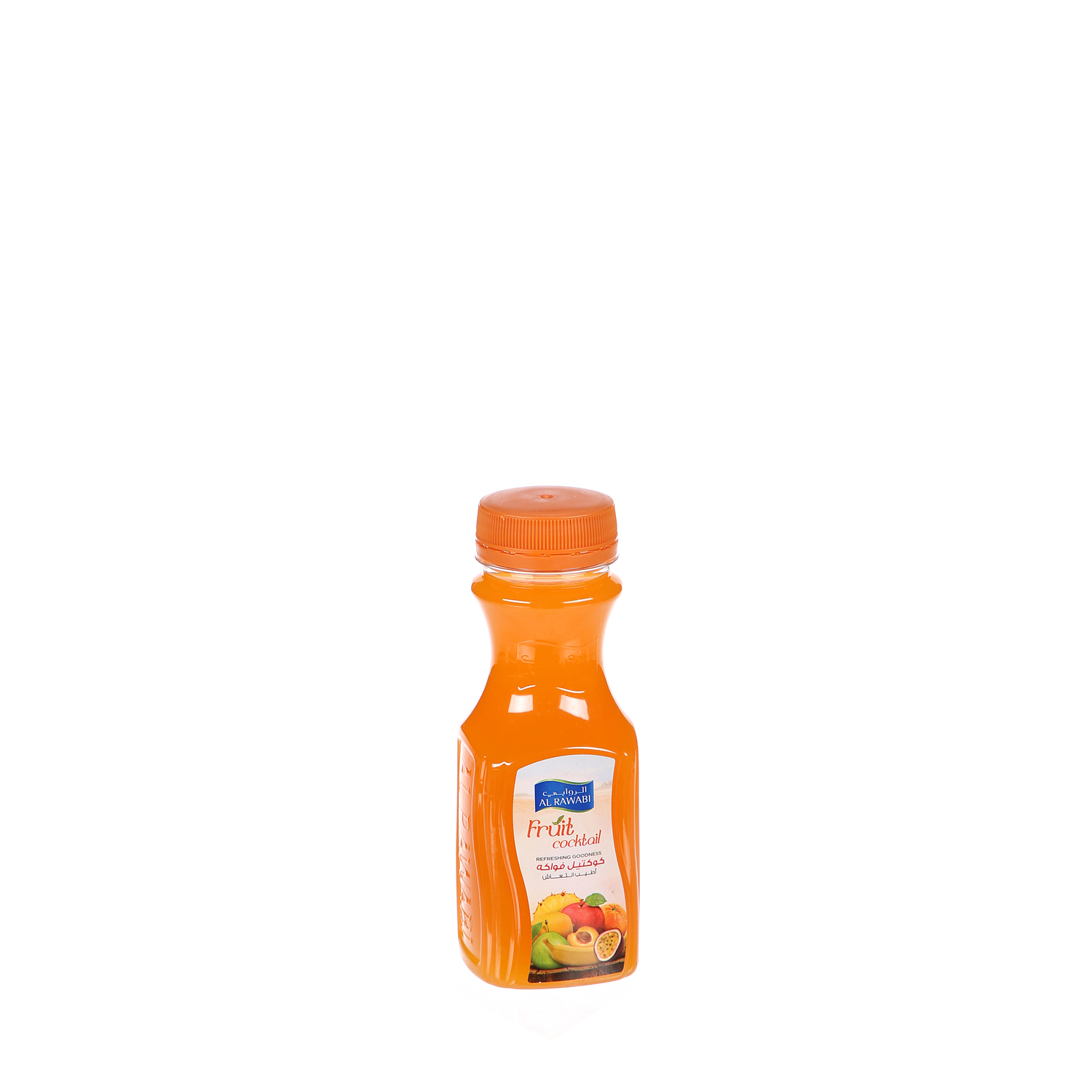 Al Rawabi Fruit Cocktail 200ml