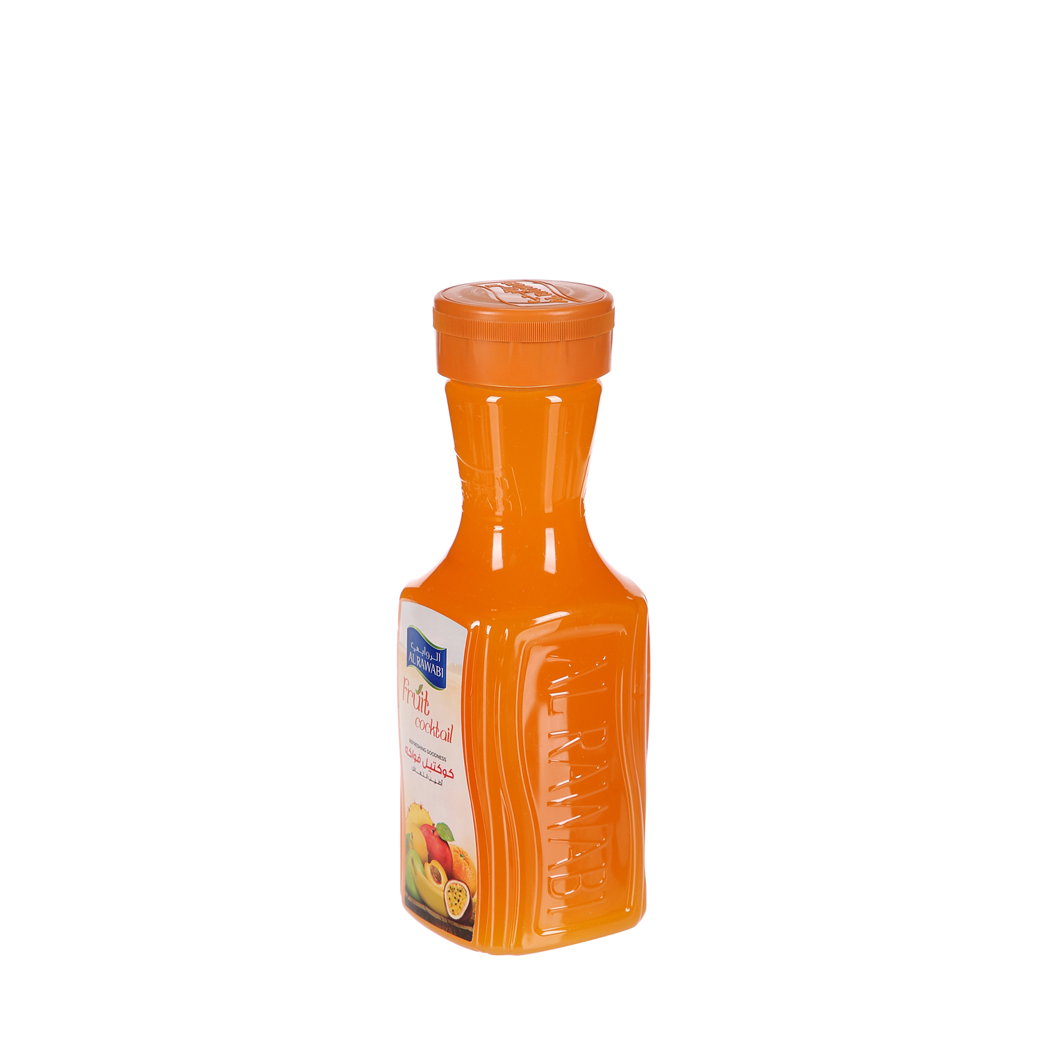 Al Rawabi Tropical Cocktail Juice 500ml