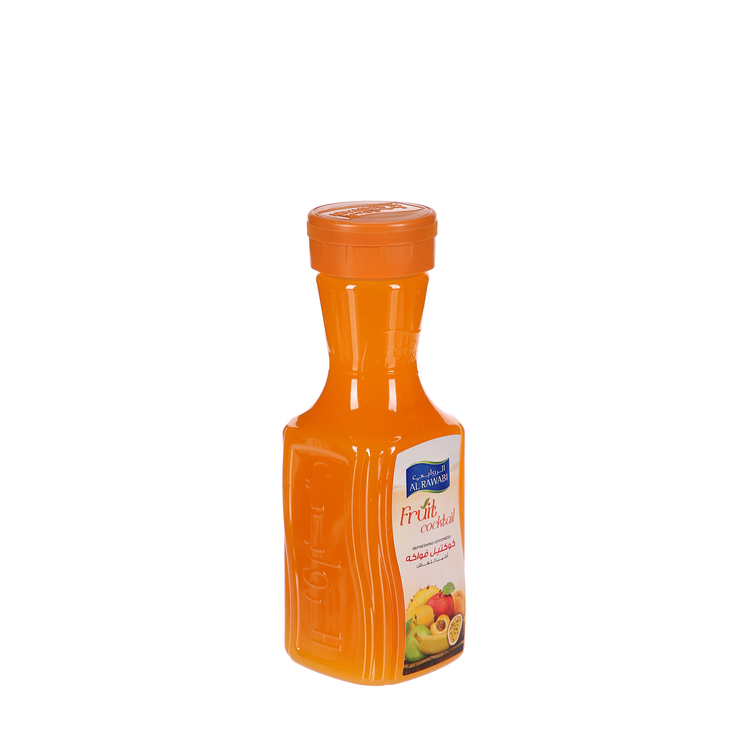 Al Rawabi Tropical Cocktail Juice 500ml