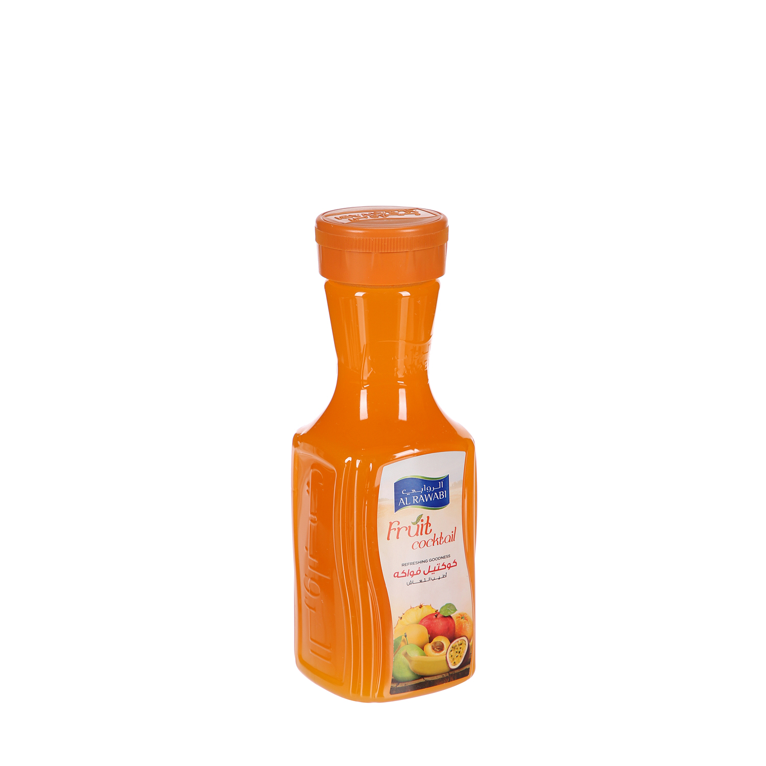 Al Rawabi Tropical Cocktail Juice 500ml