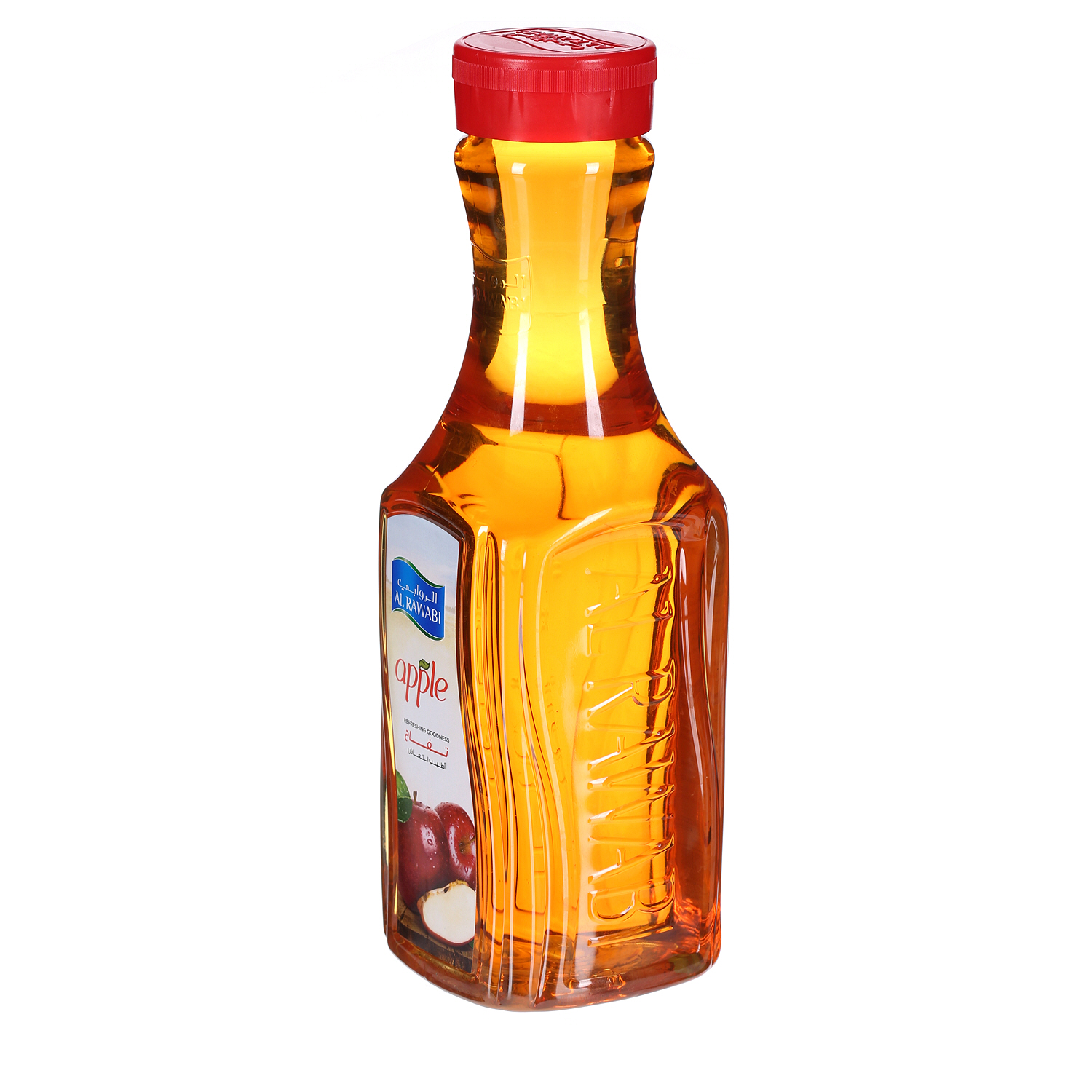 Al Rawabi Apple Juice 1Ltr