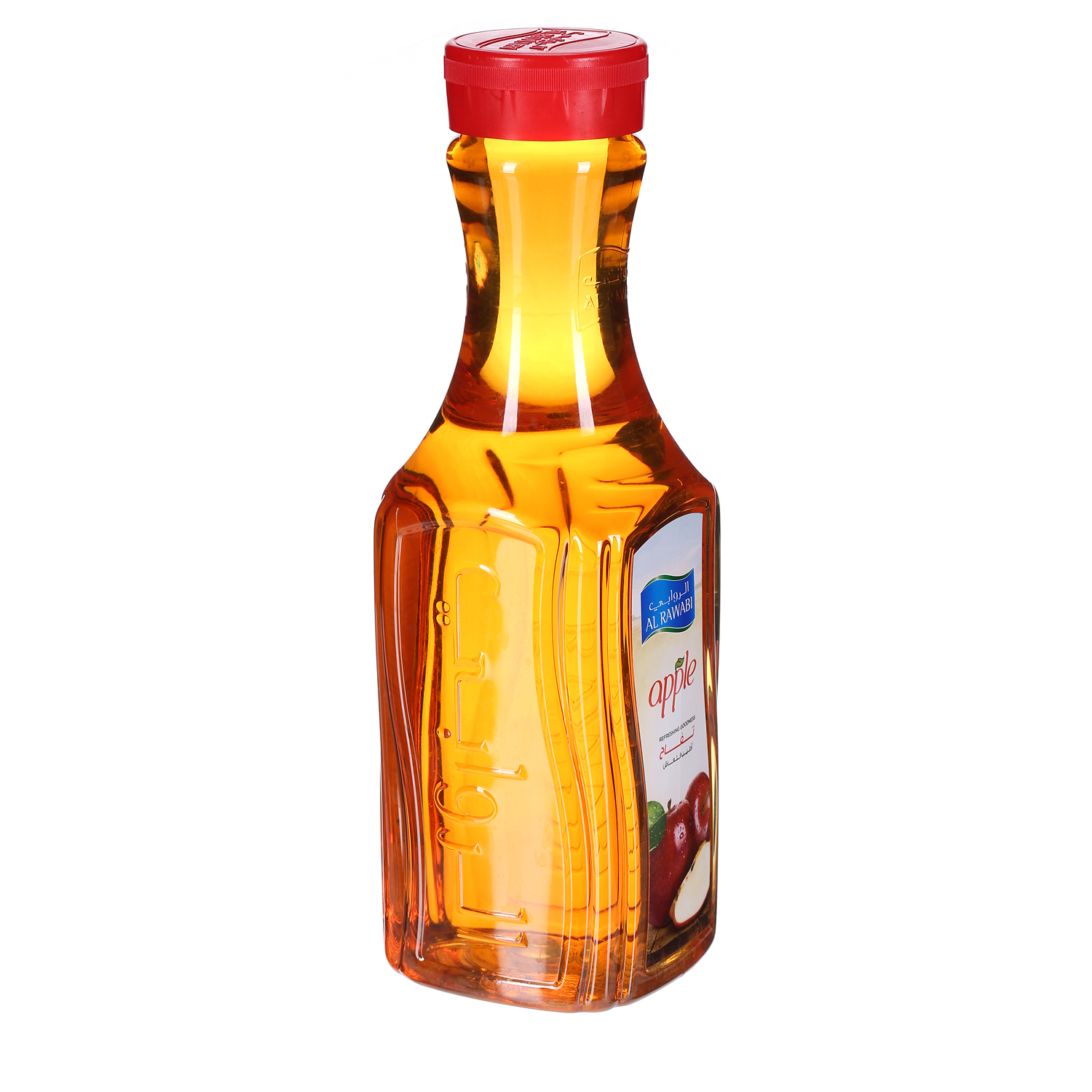 Al Rawabi Apple Juice 1Ltr