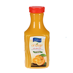 Al Rawabi Orange Juice 1.75 Ltr