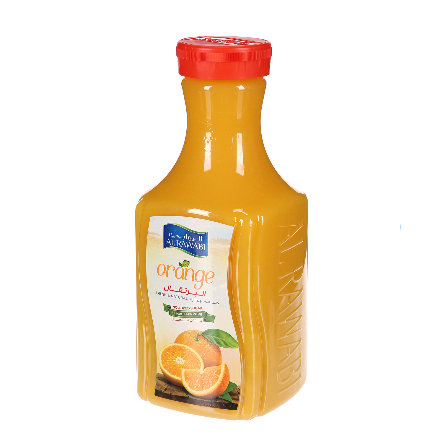 Al Rawabi Orange Juice 1.75 Ltr