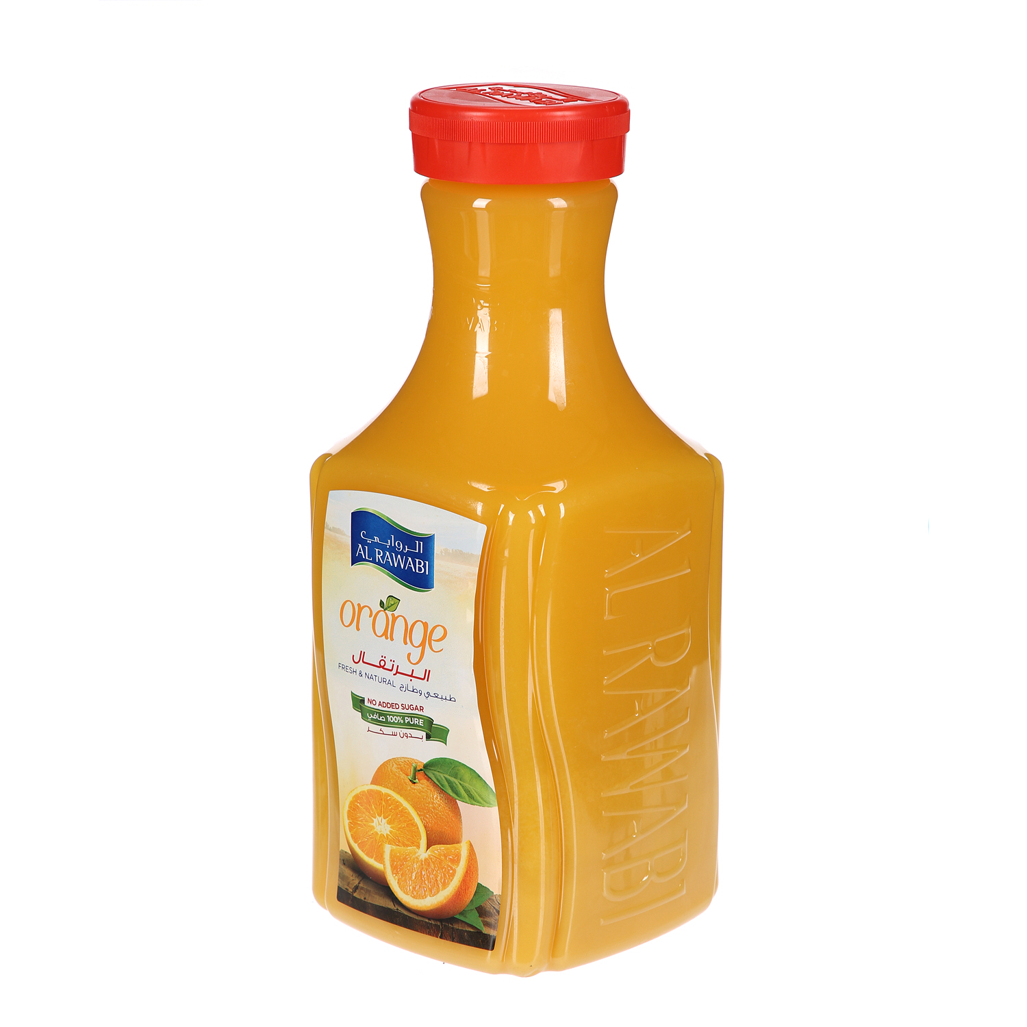 Al Rawabi Orange Juice 1.75 Ltr