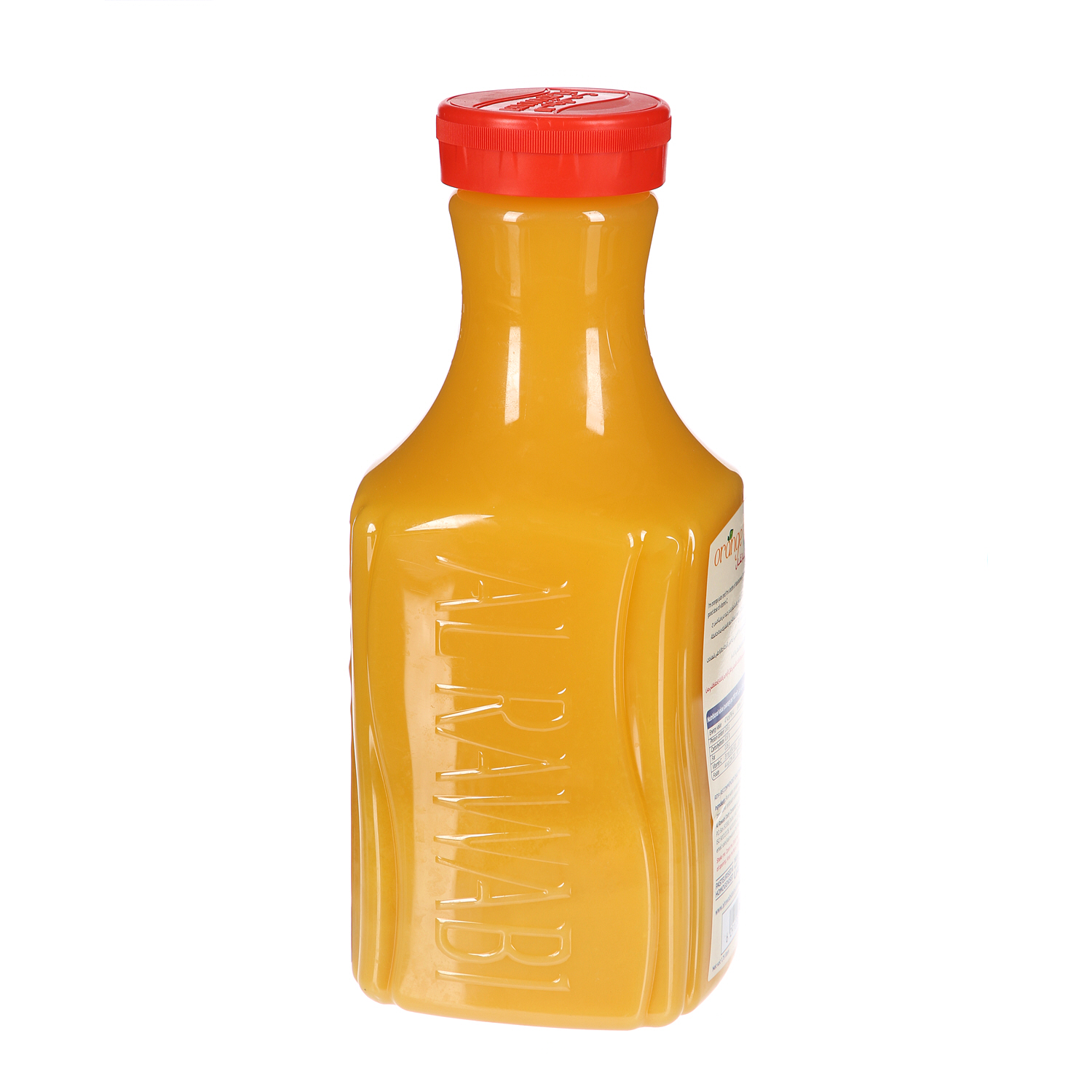 Al Rawabi Orange Juice 1.75 Ltr