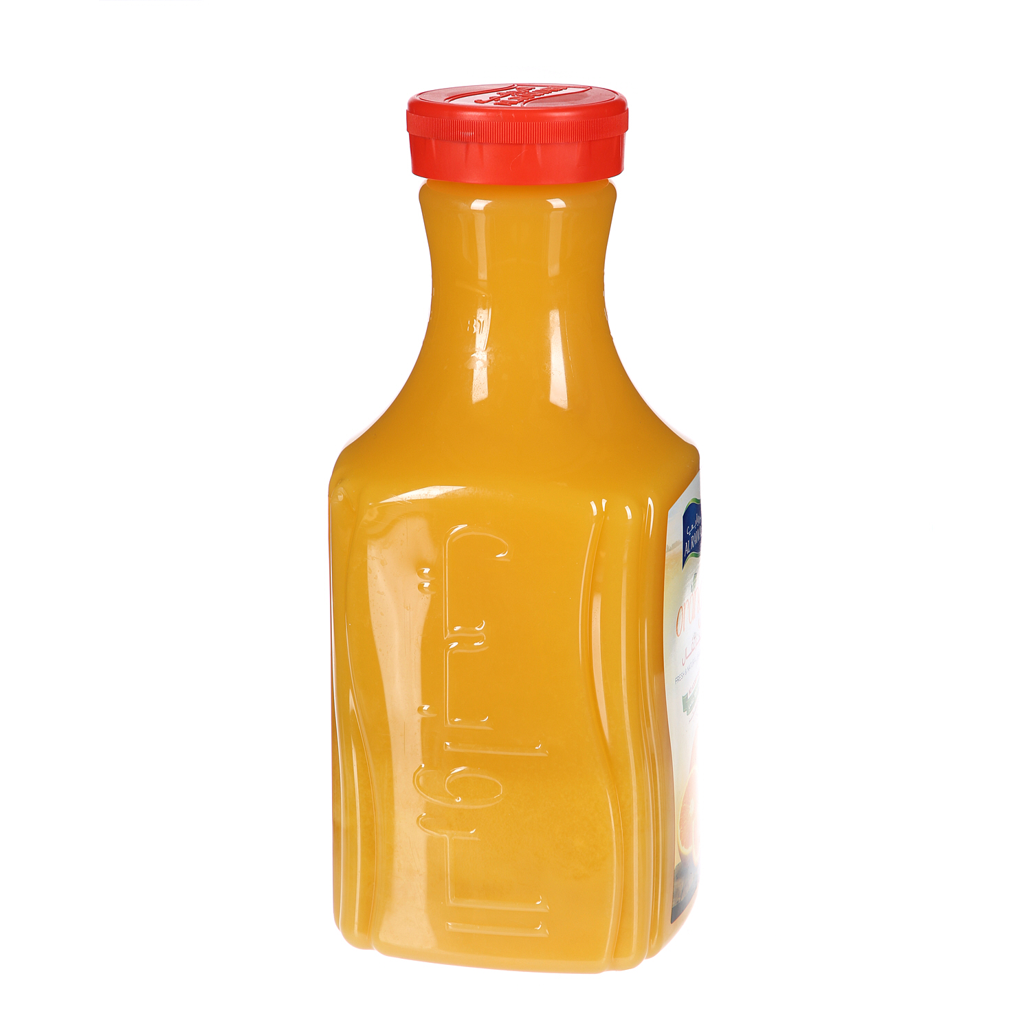 Al Rawabi Orange Juice 1.75 Ltr