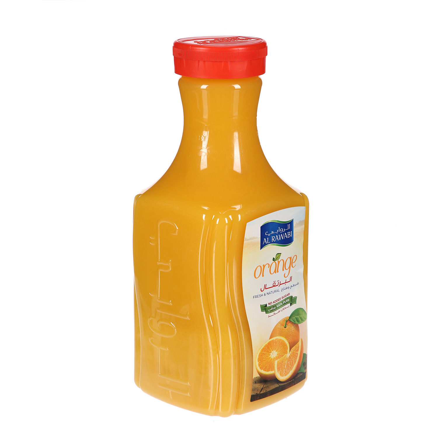 Al Rawabi Orange Juice 1.75 Ltr